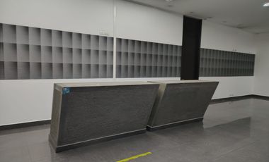 oficina en arriendo en chico norte. Cod A52000