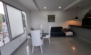apartamento en arriendo en quinta oriental. Cod A5778