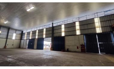 En Alquiler bodega 9200 m² - Complejo Bodeguero - Duran