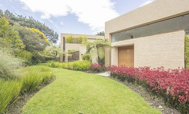 VENTA de CASAS en LA CALERA
