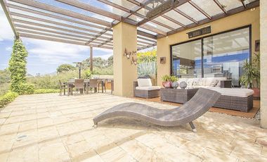 VENTA de CASAS en LA CALERA