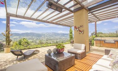 VENTA de CASAS en LA CALERA