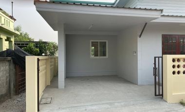 1 Bedroom House for sale in Ton Thong, Lamphun