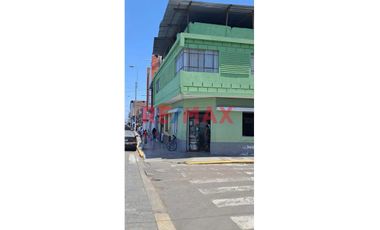 Ubicado en una zona completamente comercial que la hace atractiva para inversionistas que generaría ingresos y ganancias en plena zona céntrica, este