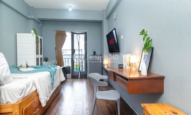 Disewakan Apartemen Puri Park View tipe Studio Full Furnished | PPVA064