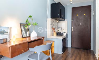 Disewakan Apartemen Puri Park View tipe Studio Full Furnished | PPVA064
