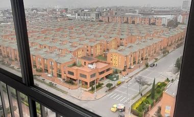 apartamento en venta en hipotecho. Cod V6883101