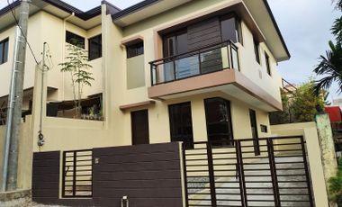 Maiko Single Attached Model House in Las Pinas