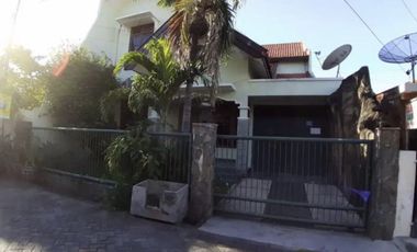 _ * Dijual Rumah 2 Lantai Siap Huni Ketintang Timur PTT Surabaya * _