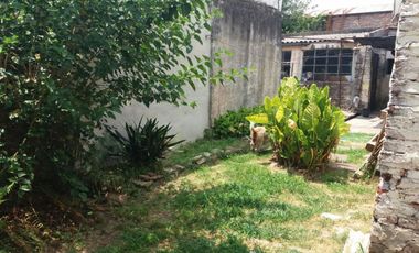 LOTE SOBRE AVENIDA SARRATEA
