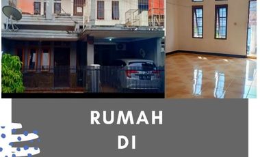 Rumah siap huni bagus harga terjangkau 2 lantai di Pasirjati Cijambe Bangunan Kokoh dengan Lokasi Strategis