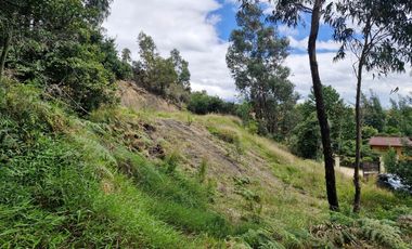 lote en venta en ráquira. Cod V405