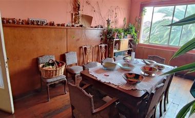 Casa en Venta en San Enrique / Templeman / Cerro Alegre