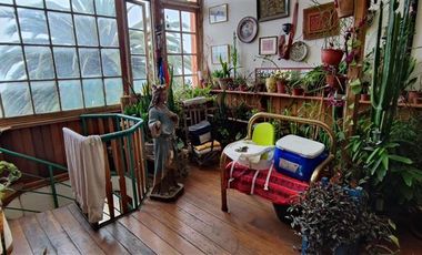 Casa en Venta en San Enrique / Templeman / Cerro Alegre