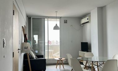 Un dormitorio - Balcon Terraza - Zona Rio
