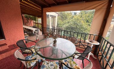 Hermosa casa con piscina en Jardín del Mar