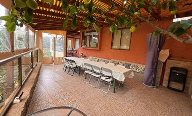 Hermosa casa con piscina en Jardín del Mar