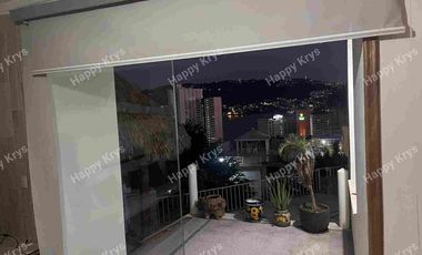 CASA  EN VENTA  EN ACAPULCO FRACCIONAMIENTO  CONDESA CERCA  DE PLAYA