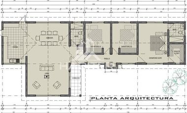 Casa en Venta en Zapallar km 10