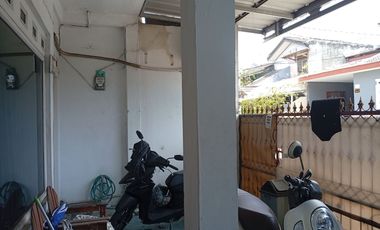 Rumah Bebas Banjir 15 Menit ke Stasiun Bekasi SHM Hadap Utara J-46001