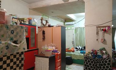 Rumah Bebas Banjir 15 Menit ke Stasiun Bekasi SHM Hadap Utara J-46001
