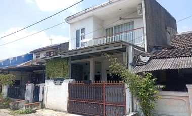 Rumah Bebas Banjir 15 Menit ke Stasiun Bekasi SHM Hadap Utara J-46001