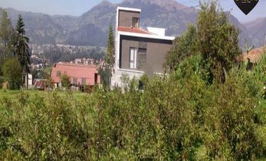 Terreno de venta en Av. Los Cerezos – código:17049