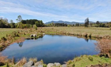 Hermoso Proyecto De Parcelas En Sector De Molco