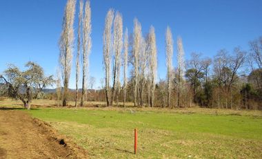Hermoso Proyecto De Parcelas En Sector De Molco