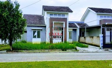 Harga Rumah Murah di Citra Indah City Luas tanah 150 SHM 113 DP