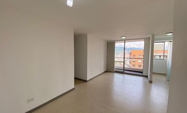 apartamento en arriendo en la cuenca. Cod A513085