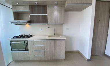 apartamento en arriendo en la cuenca. Cod A513085
