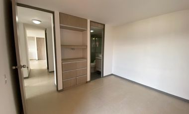 apartamento en arriendo en la cuenca. Cod A513085