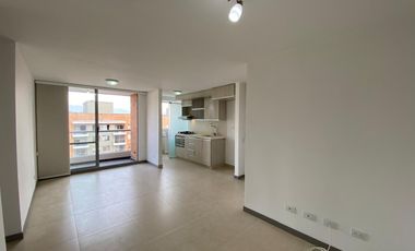 apartamento en arriendo en la cuenca. Cod A513085