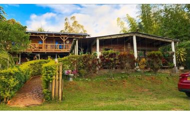 Vendo Hermosa Casa Campestre en La Cumbre CW6304795(WM)