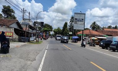 Tanah Purworejo SHM Cocok Hunian & Villa
