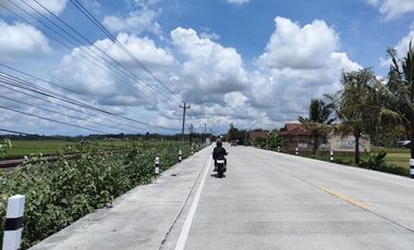 Tanah Purworejo SHM Cocok Hunian & Villa