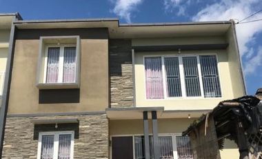 Rumah villa ready stock di kota wisata batu