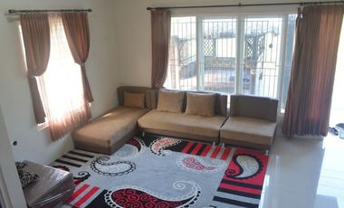 Rumah villa ready stock di kota wisata batu