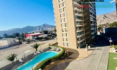 Departamento en arriendo de 2 dorm. en Copiapó
