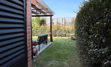 casa condominio en arriendo en quintas de san fabian. Cod A4059
