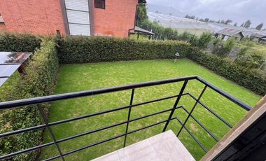 casa condominio en arriendo en quintas de san fabian. Cod A4059