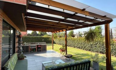 casa condominio en arriendo en quintas de san fabian. Cod A4059