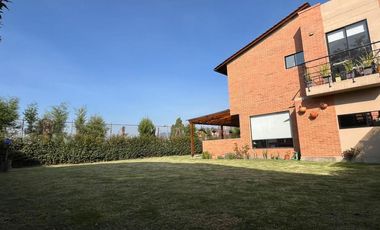 casa condominio en arriendo en quintas de san fabian. Cod A4059