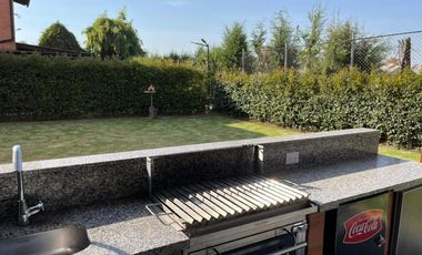 casa condominio en arriendo en quintas de san fabian. Cod A4059