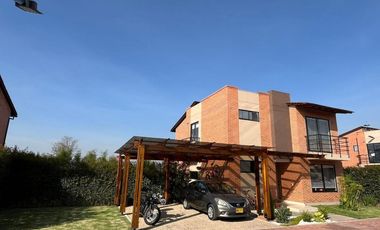 casa condominio en arriendo en quintas de san fabian. Cod A4059