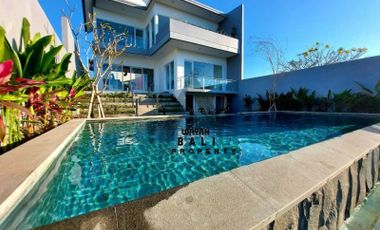 Luxury Villa New Modern Furnished Jimbaran Bai