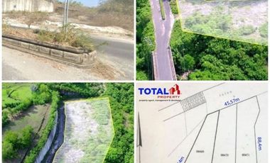 Tanah dijual di Kutuh, Kuta Selatan, Badung, Bali