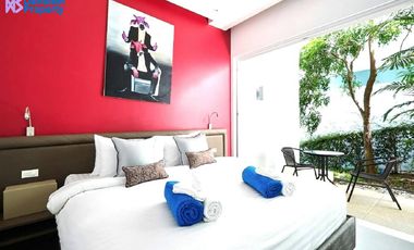Luxury Samui Sea-view Villa at Unique Residences