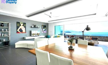 Luxury Samui Sea-view Villa at Unique Residences